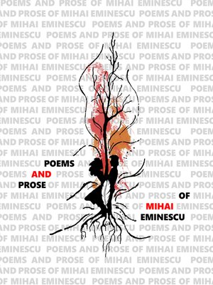 cover image of Poems and Prose of Mihai Eminescu